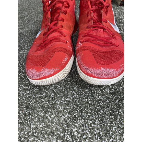 Nike Kyrie 3 University Red Men\'s Size 11.5 Basketball Shoes Suede Nike Zoom main image 10